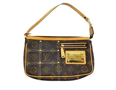 ルイヴィトン買取 リヴェット ポシェット アクセソワール M40141